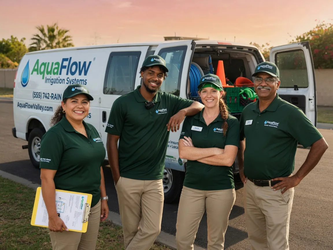 Irrigation Installation company in Radcliff, KY