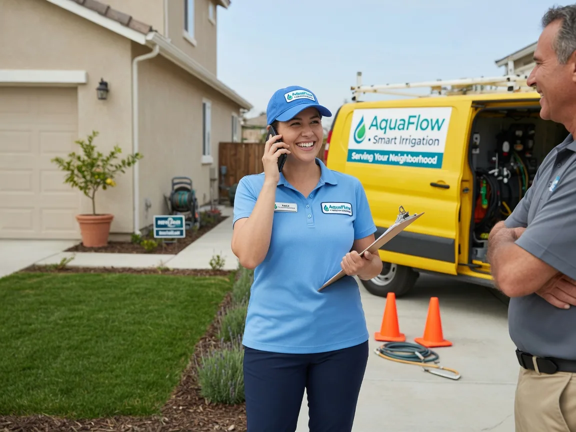 Irrigation Installation Radcliff, KY FAQs